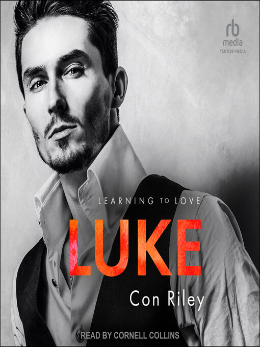 Title details for Luke by Con Riley - Available
